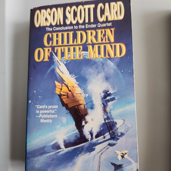 Book - finale to Ender's Game series / bundle requirement - Picture 1 of 1